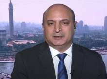 الدكتور أحمد سيد أحمد خبير العلاقات الدولية