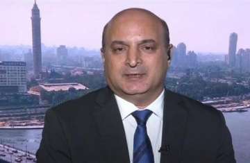 الدكتور أحمد سيد أحمد خبير العلاقات الدولية