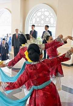 زيارة السيسي إلى ماليزيا