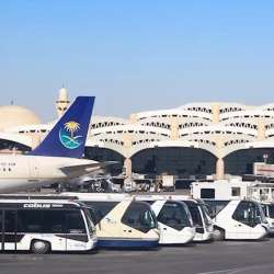 مطار الملك خالد