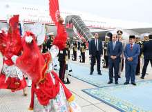 السيسي في ماليزيا