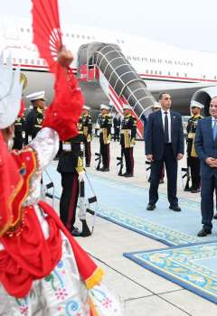 السيسي في ماليزيا