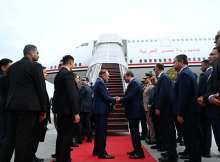 السيسي ورئيس وزراء ماليزيا