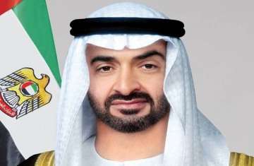 الشيخ محمد بن زايد