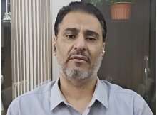 العميد محمد الكميم مستشار وزير الدفاع اليمني