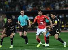الأهلي والزمالك