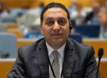 المستشار محمد عادل المتحدث باسم مجلس الوزراء