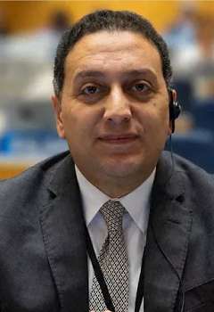 المستشار محمد عادل المتحدث باسم مجلس الوزراء