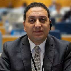 المستشار محمد عادل المتحدث باسم مجلس الوزراء