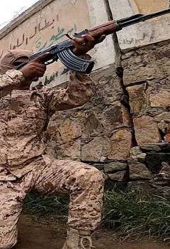الجيش اليمني