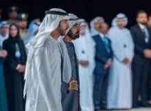 حاكم دبي وولي عهد دبي