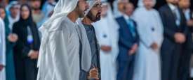 حاكم دبي وولي عهد دبي