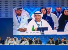 خالد محمد بالعمى محافظ مصرف الإمارات العربية المتحدة المركزي