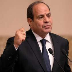الرئيس المصري