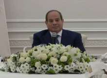 الرئيس المصري