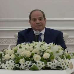 الرئيس المصري