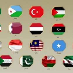 الدول الـ19