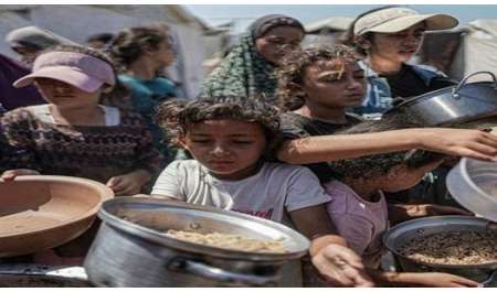 تسجيل 158 ألف حالة سوء تغذية حاد بين الأطفال في غزة