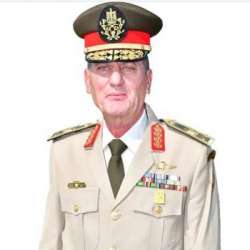اللواء أركان حرب محمد صلاح التركي مدير الأكاديمية العسكرية المصرية