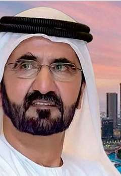  الشيخ محمد بن راشد