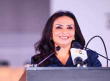 وزيرة التضامن