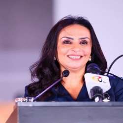 وزيرة التضامن