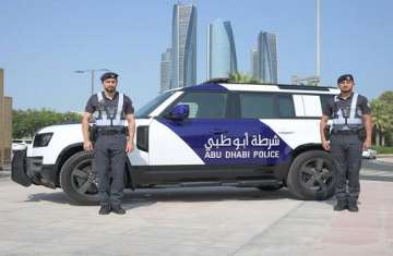 شرطة أبوظبي
