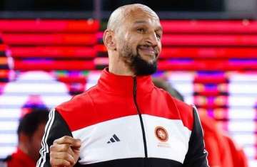 البطل الأولمبي المصري كرم جابر