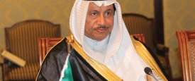 رئيس الوزراء الكويتي، الشيخ جابر مبارك الصباح