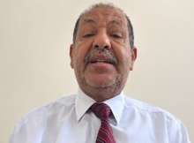 الدكتور فيصل العواضي مستشار وزير الإعلام اليمني