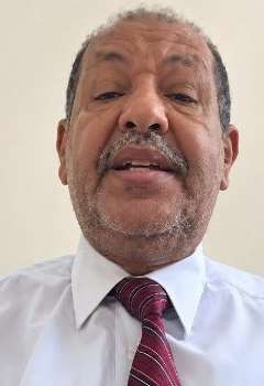 الدكتور فيصل العواضي مستشار وزير الإعلام اليمني