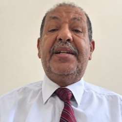 الدكتور فيصل العواضي مستشار وزير الإعلام اليمني
