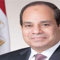 الرئيس عبد الفتاح السيسي