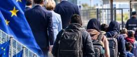 وكالة أوروبية تدعو لحماية حقوق المهاجرين على حدود الاتحاد