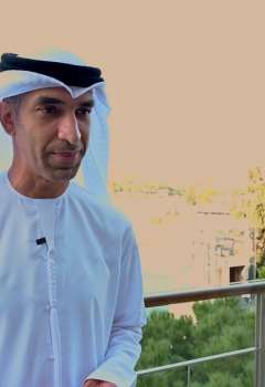 الدكتور ثاني بن أحمد الزيودي