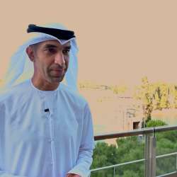 الدكتور ثاني بن أحمد الزيودي
