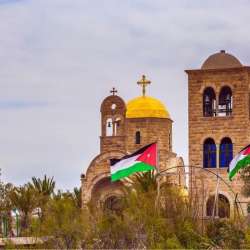 كنيسة - الأردن