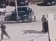 إطلاق النار على كنيسة الكرك