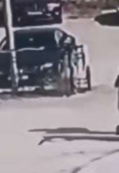 إطلاق النار على كنيسة الكرك