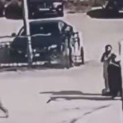 إطلاق النار على كنيسة الكرك