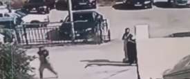 إطلاق النار على كنيسة الكرك