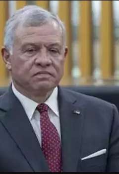الملك عبدالله الثاني