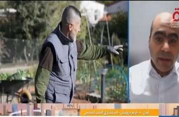 كريم درويش استشاري الطب النفسي
