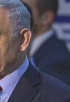 رئيس وزراء الاحتلال الإسرائيلي بنيامين نتنياهو