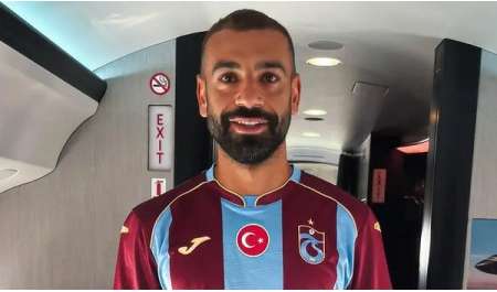 محمد صلاح يقود طرابزون سبور لقفزة أوروبية بـ23 مركزاً