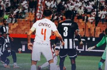 الزمالك والجيش الرواندي