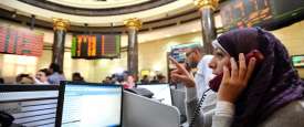 البورصة المصرية تربح 6.4 مليار جنيه