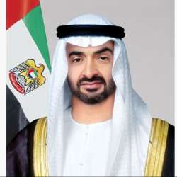 الشيخ محمد بن زايد
