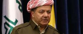رئيس إقليم كردستان