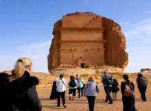 السياحة الخليجية